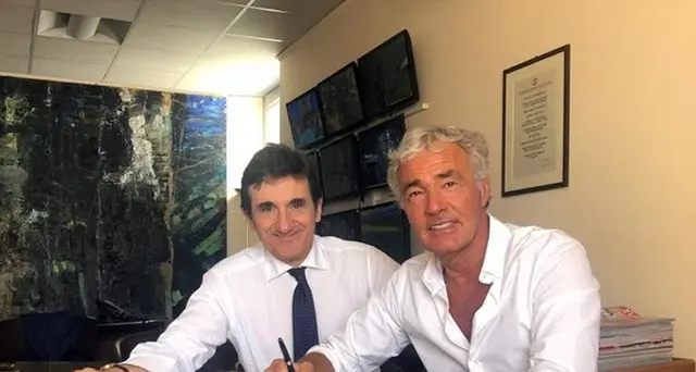 Massimo Giletti resta a La7