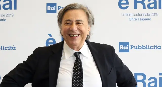 Rai2, ecco Fazio, Arbore e star cinema