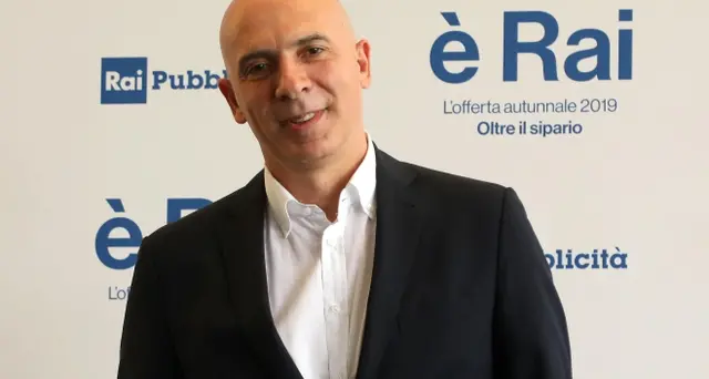 Salini, Fiorello arriva su Rai Play