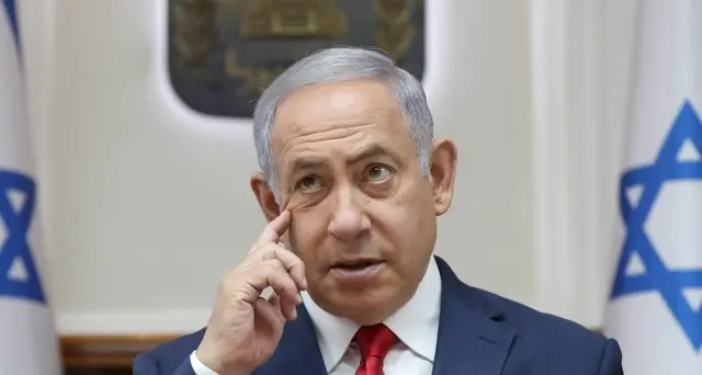 Netanyahu, con F35 arriviamo in Iran