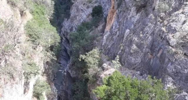Comune Civita, no accessi gole Raganello