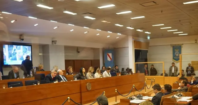 C.Conti:contestazioni per 34 consiglieri