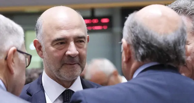 Stime Ue, Pil Italia 2019 fermo a +0,1%