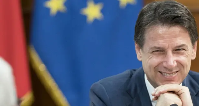 Conte, arrivano frutti, paese riparte