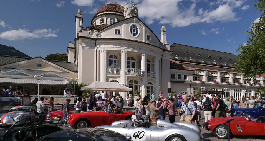 Rally della simpatia Giovedì le oldtimer sul Lungopassirio