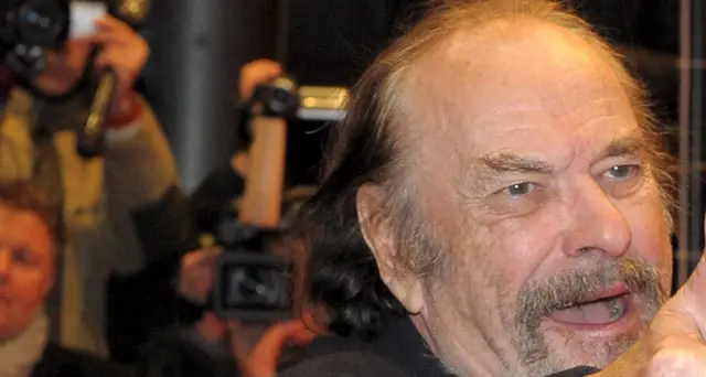 Morto Rip Torn, l'attore di Men In Black