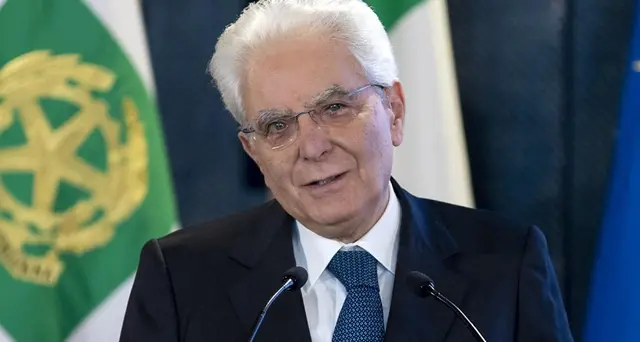 Mattarella riceve presidente Ecuador