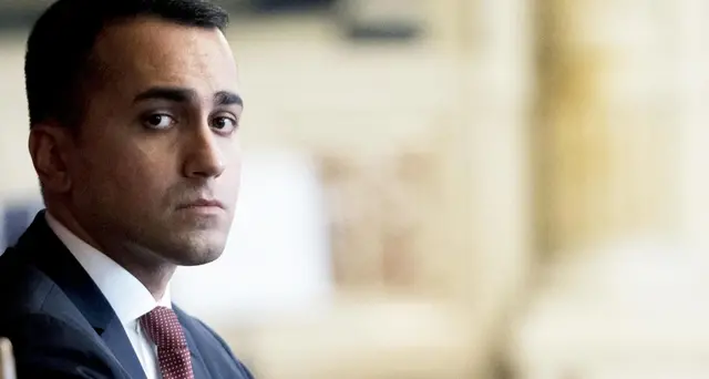 Di Maio, meglio Putin che petrolieri