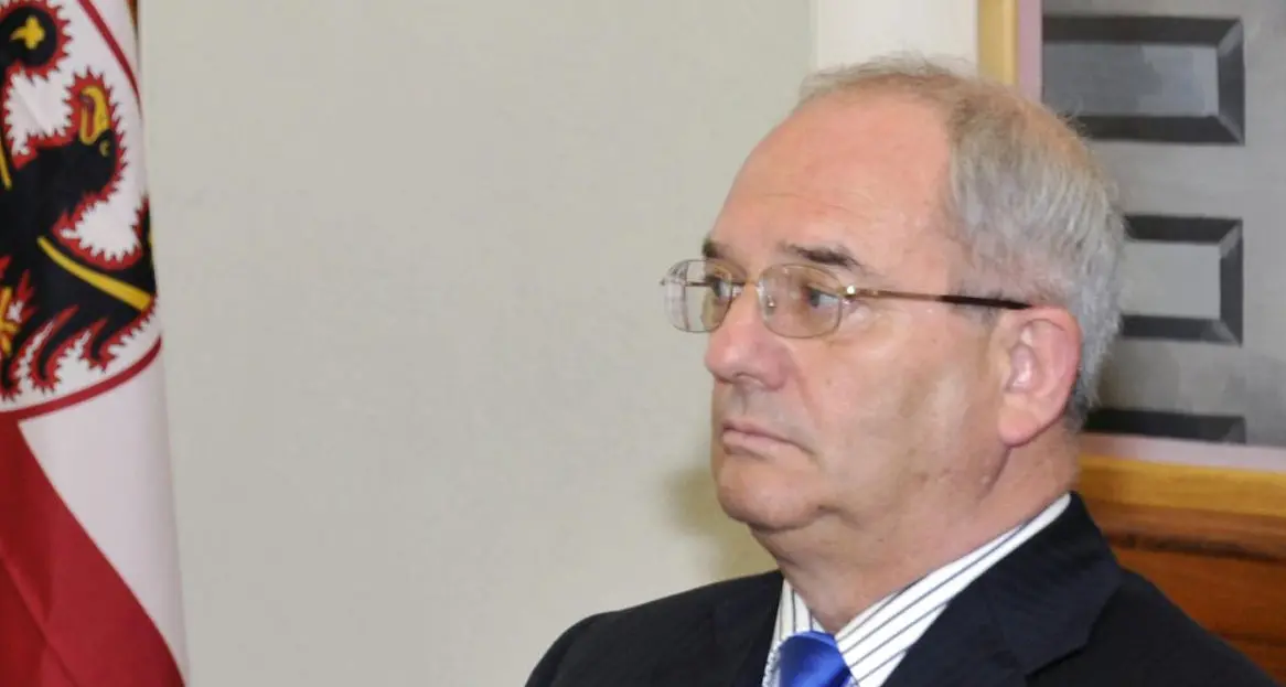 Commissione dei Dodici, Scalet nuovo presidente