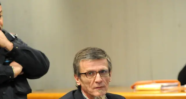 Delitto Macchi: in aula imputato Binda