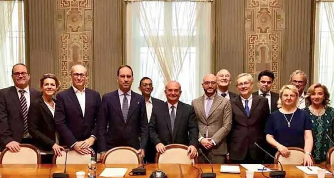 Grandi predatori all'esame dei Dodici