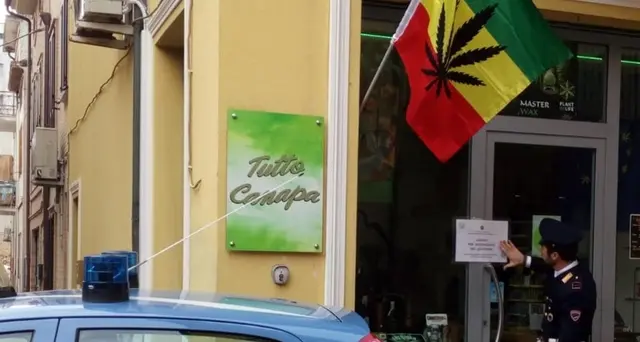 'Vendita cannabis reato, anche se light'