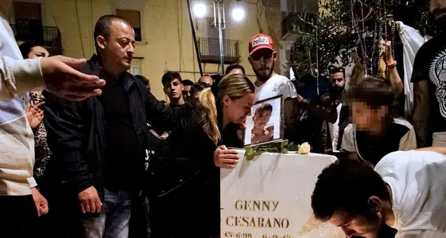Omicidio Cesarano,confermati 3 ergastoli