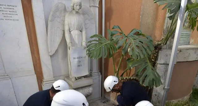 Orlandi: S.Sede,vicinanza non ammissioni