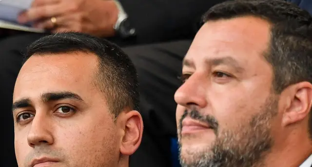 M5s, Salvini \"usa\" le forze di polizia