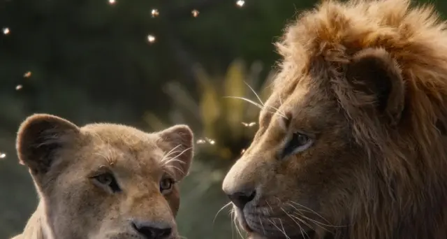 Il Re Leone torna tra live action e docu