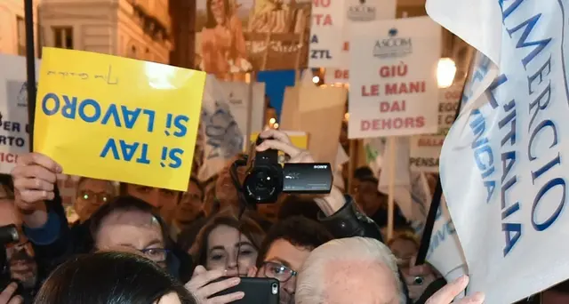 Di Maio, sono dalla parte di Appendino