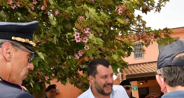 Salvini, su sicurezza Bis abbiamo vinto