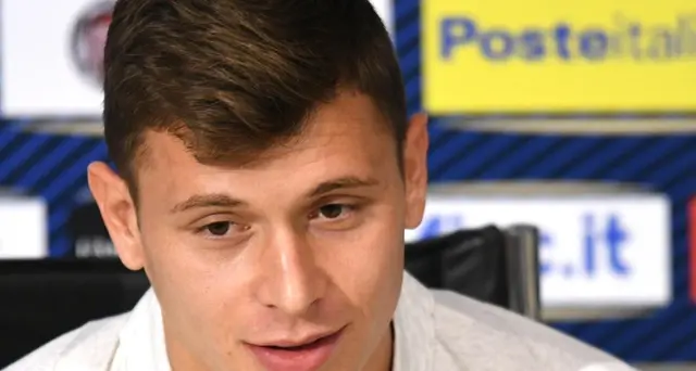 Ufficiale, Barella nuovo giocatore Inter