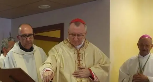 Parolin, se ci chiudiamo più problemi