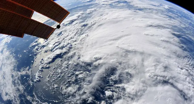 Barry tocca terra, declassato a tempesta