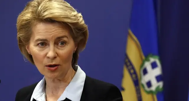 Von der Leyen vedrà sovranisti dopo voto