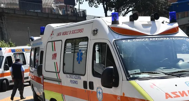 Non gradisce la cena e picchia la madre