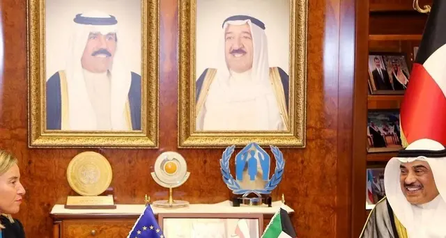 Ue inaugura delegazione nel Kuwait