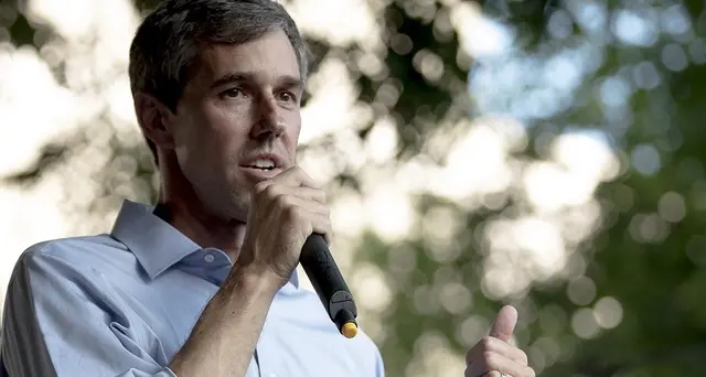 O'Rourke: miei antenati avevano schiavi