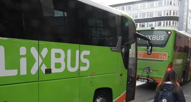 Tatuaggio nazista, Flixbus lo licenzia