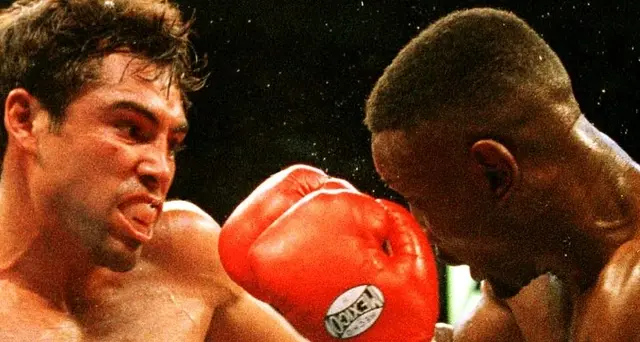 Morto ex campione boxe Pernell Whitaker