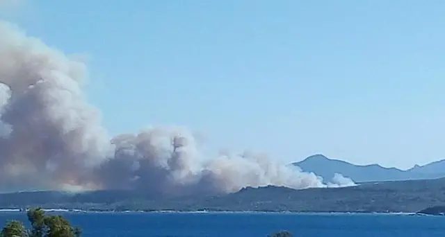 Rogo Ogliastra, evacuati hotel e camping