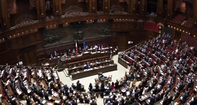 Camera, restituiti allo Stato 100mln