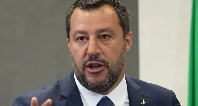 Salvini, innocenti fino prova contraria