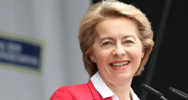 Voto von der Leyen, dialogo Conte-Merkel