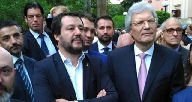 Lega, Savoini parlerà a indagini chiuse