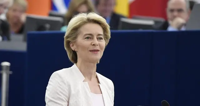 Von der Leyen, sarò nemica di nemici Ue