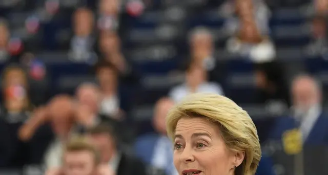 Von der Leyen, disposta a proroga Brexit