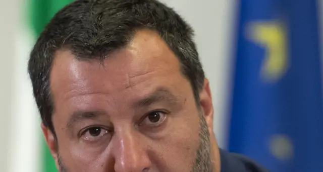 Armi neonazi,Salvini'volevano uccidermi'