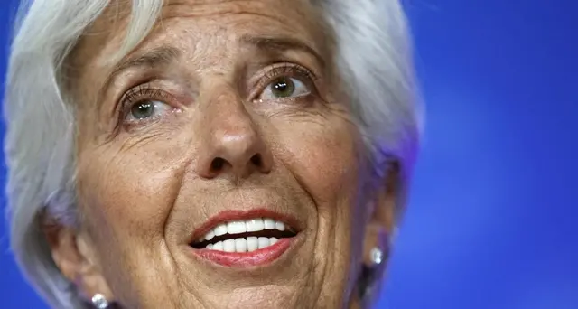 Lagarde presenta le dimissioni al Fmi