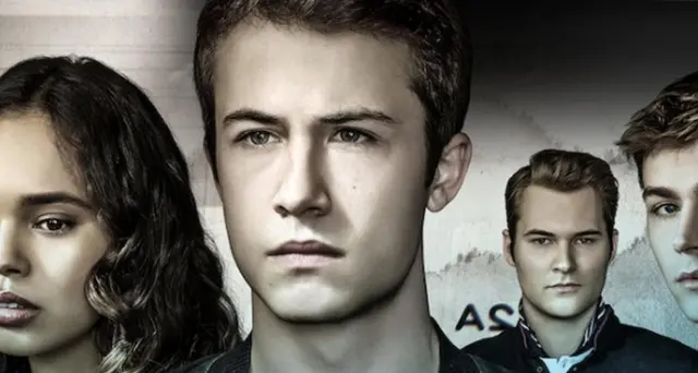 Netflix, via scena suicidio da 'Tredici'