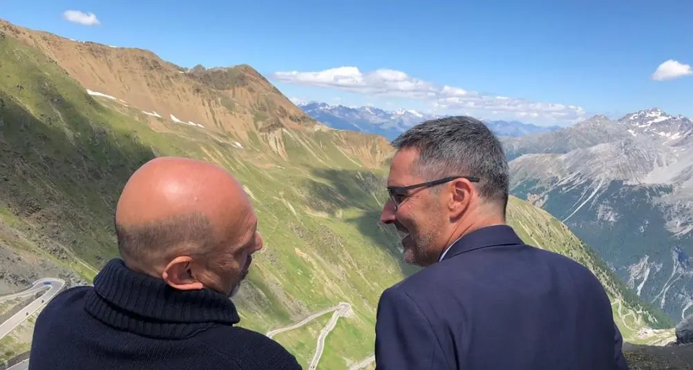 Passo dello Stelvio, firmato un protocollo d'intesa per la tutela ambientale