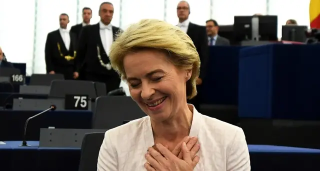 VdL, ora un'Europa che lotti per futuro