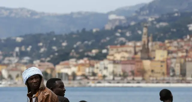 Ong, 'migranti in container a Mentone'