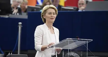 Ue, Kompatscher a von der Leyen: \"Comuni obiettivi. Tutela delle minoranze base della convivenza\"