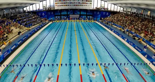 Roma avvia candidatura a Europei Nuoto