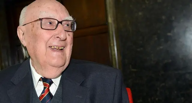 Fiorello, ricordo Camilleri con sorriso