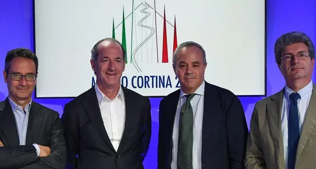 Milano-Cortina: Zaia, metodo industriale