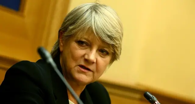 Bernardini, denunciata non arrestata