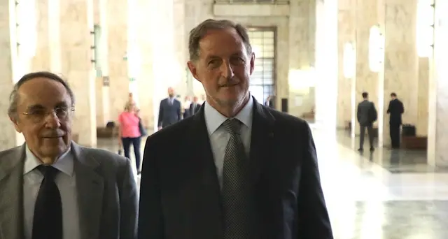 Garavaglia assolto, Mantovani condannato